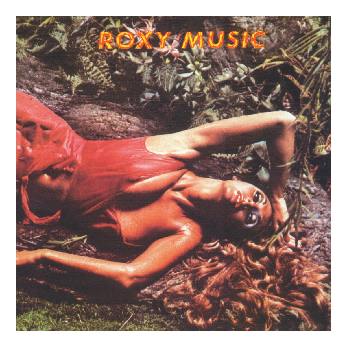 CD ROXY MUSIC STRANDED
