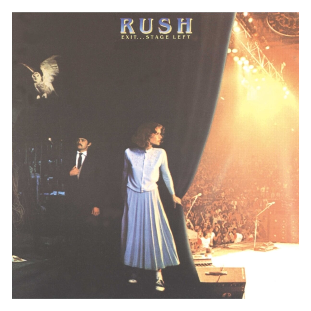 CD RUSH EXIT...STAGE LEFT