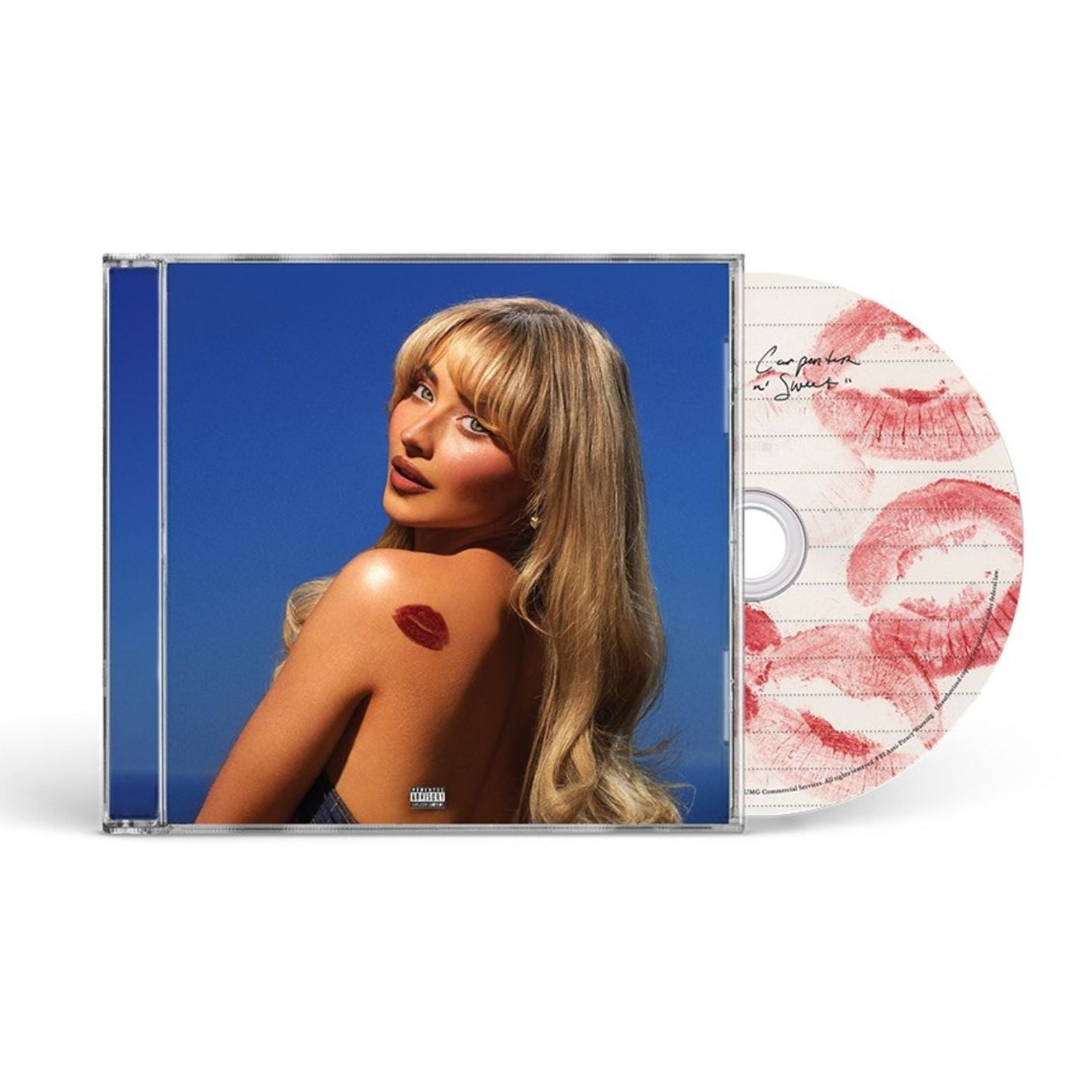 CD SABRINA CARPENTER SHORT N SWEET