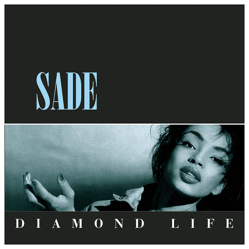 CD SADE DIAMOND LIFE