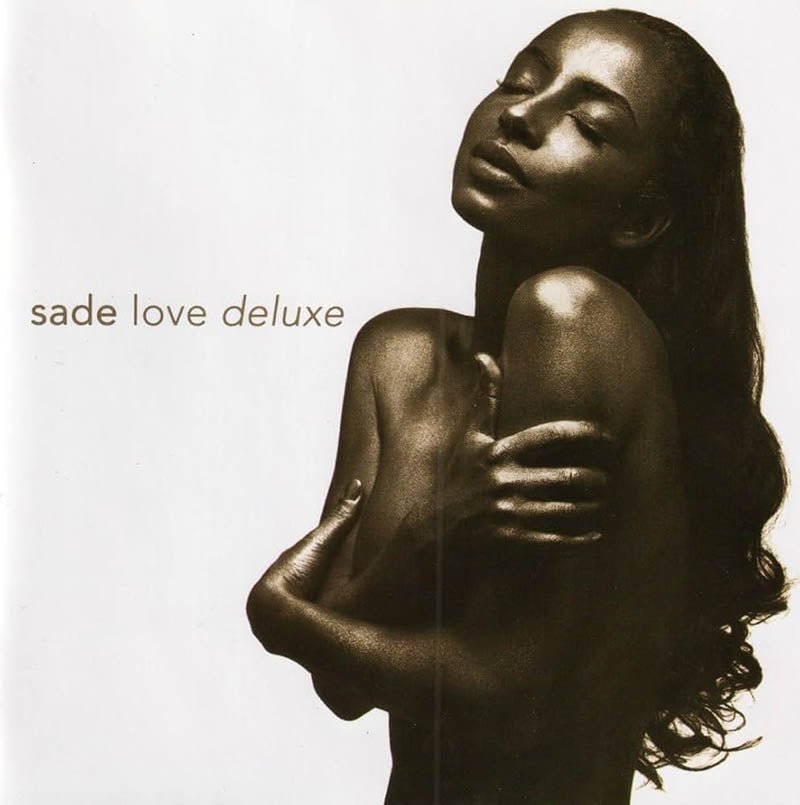 CD SADE LOVE DELUXE