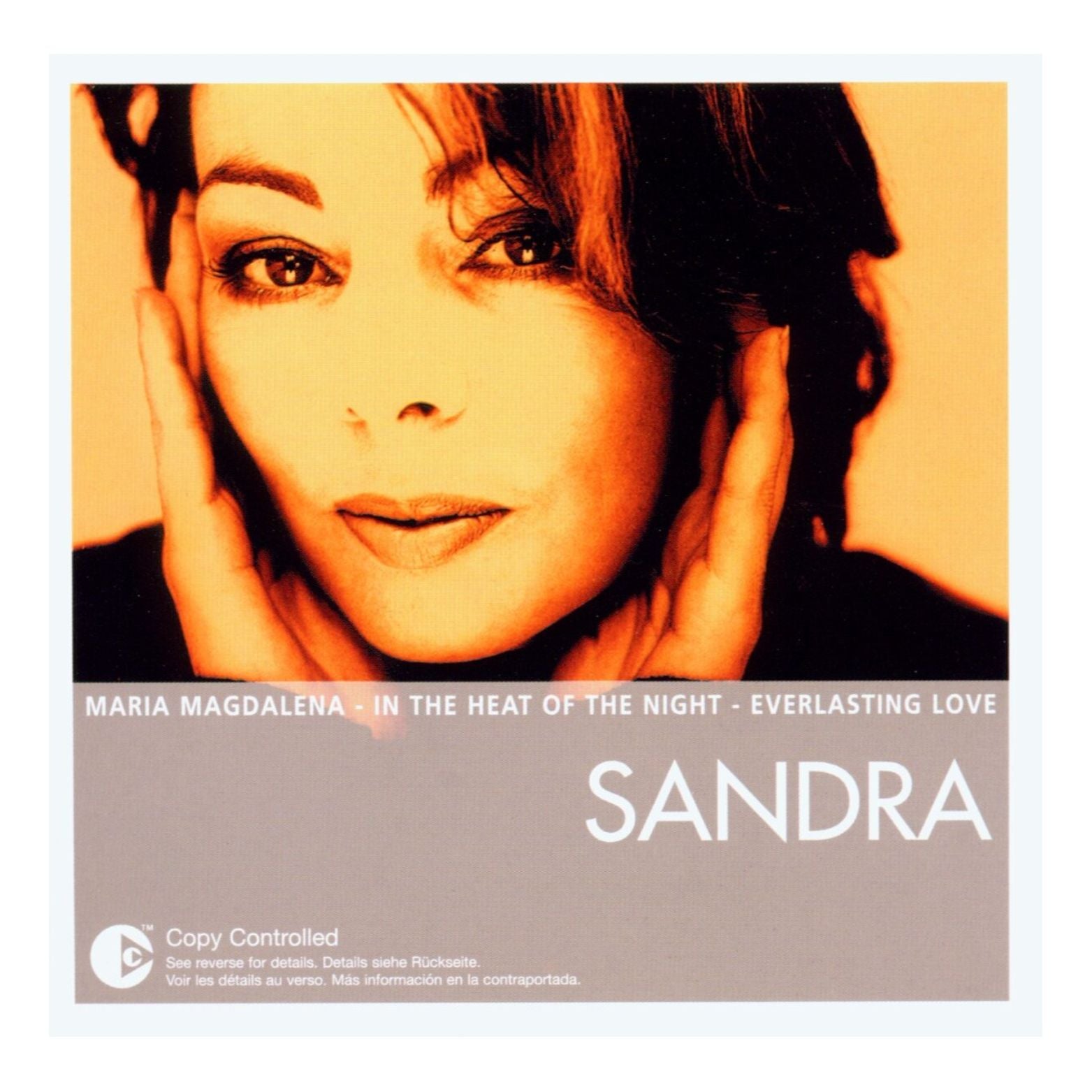 CD SANDRA ESSENTIAL