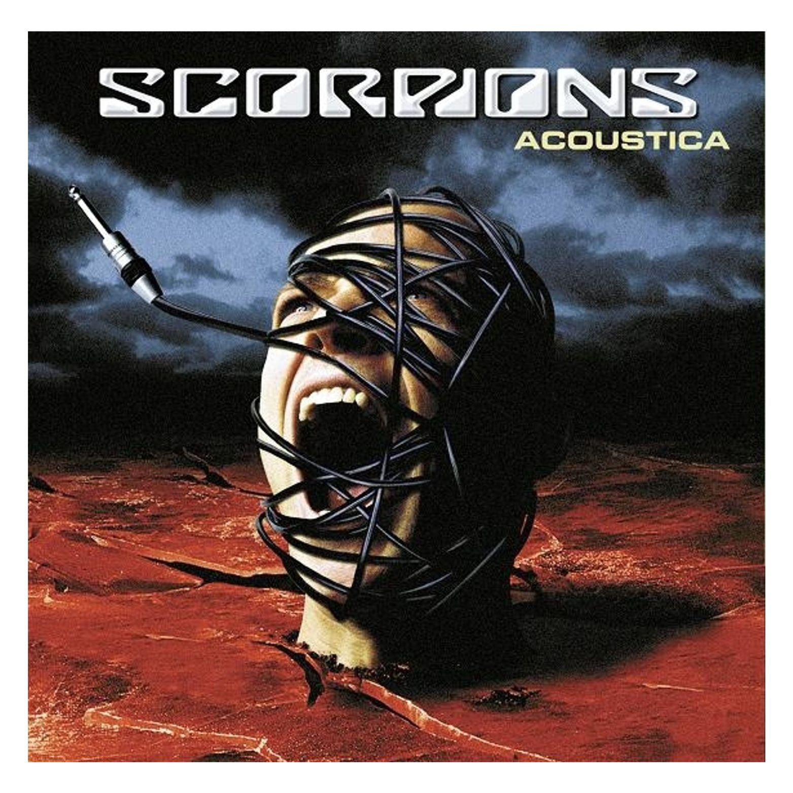 CD SCORPIONS ACOUSTICA