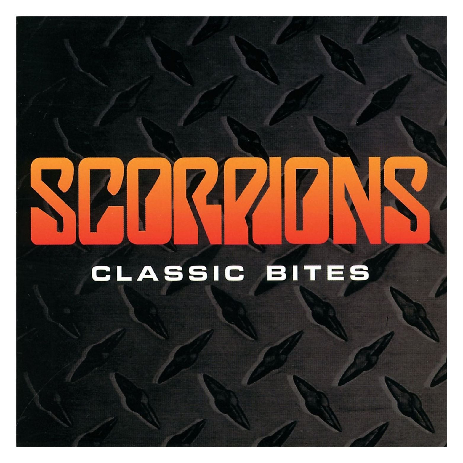 CD SCORPIONS CLASSIC BITES