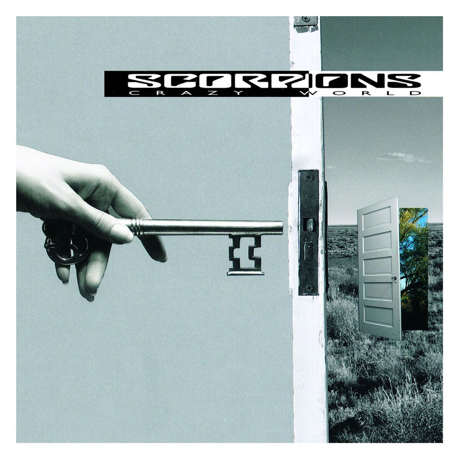 CD SCORPIONS CRAZY WORLD