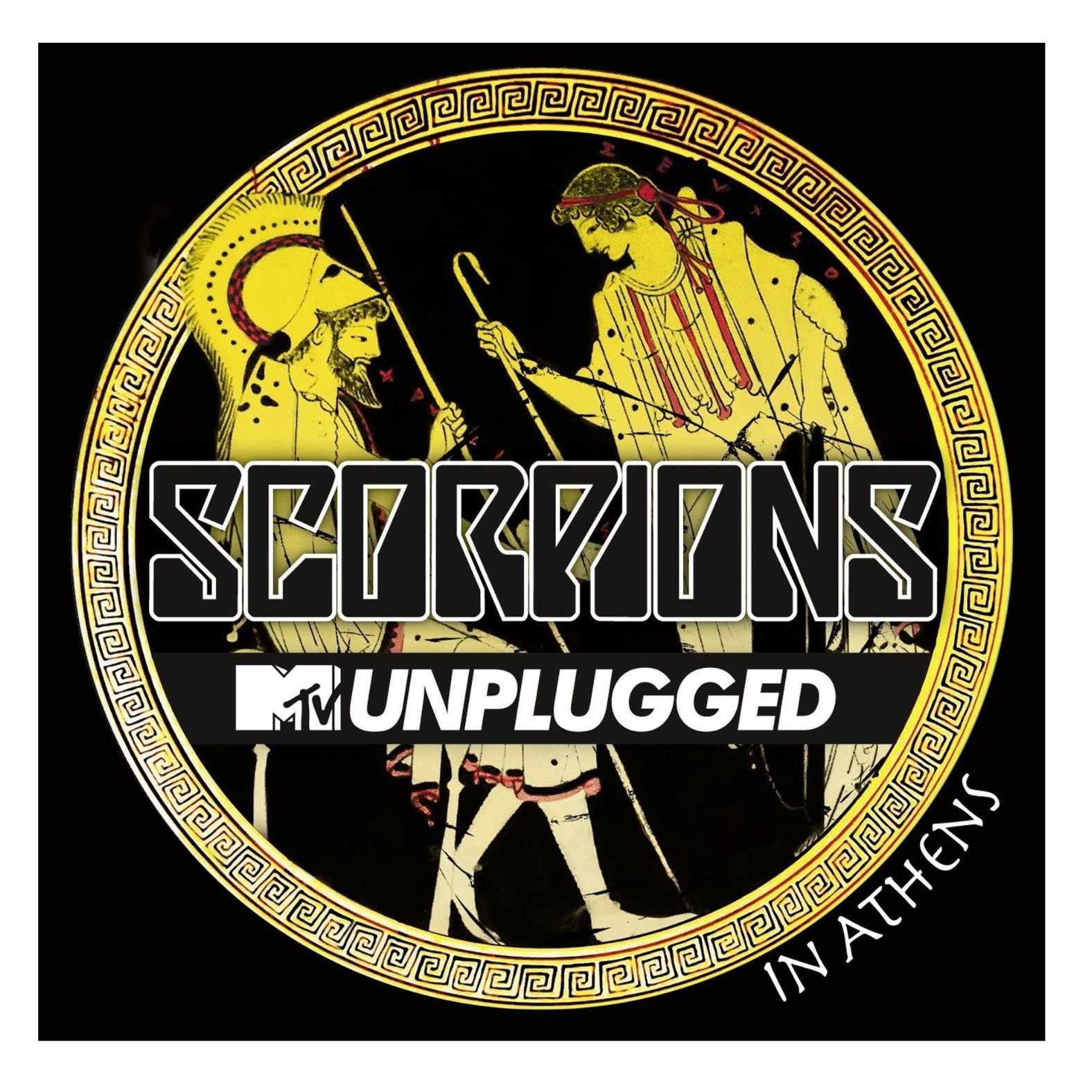CD SCORPIONS MTV UNPLUGGED