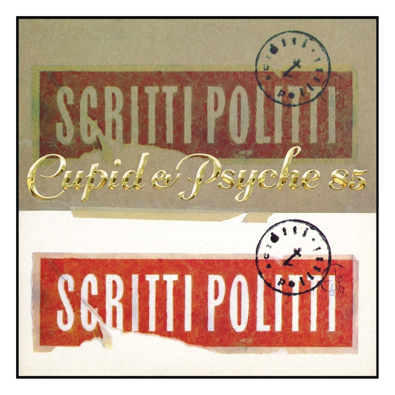 CD SCRITTI POLITTI CUPID & PSYCHE 85