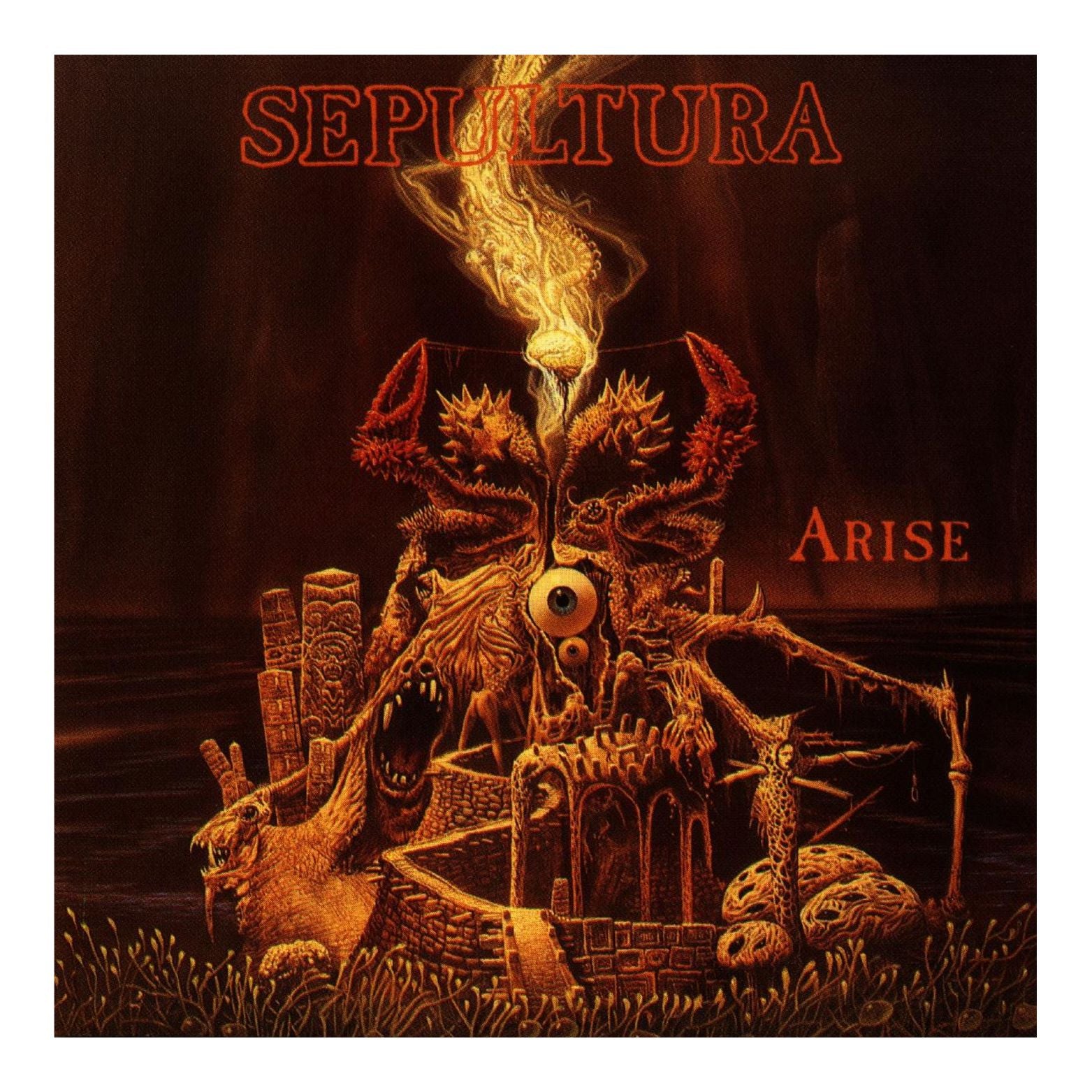 CD SEPULTURA ARISE
