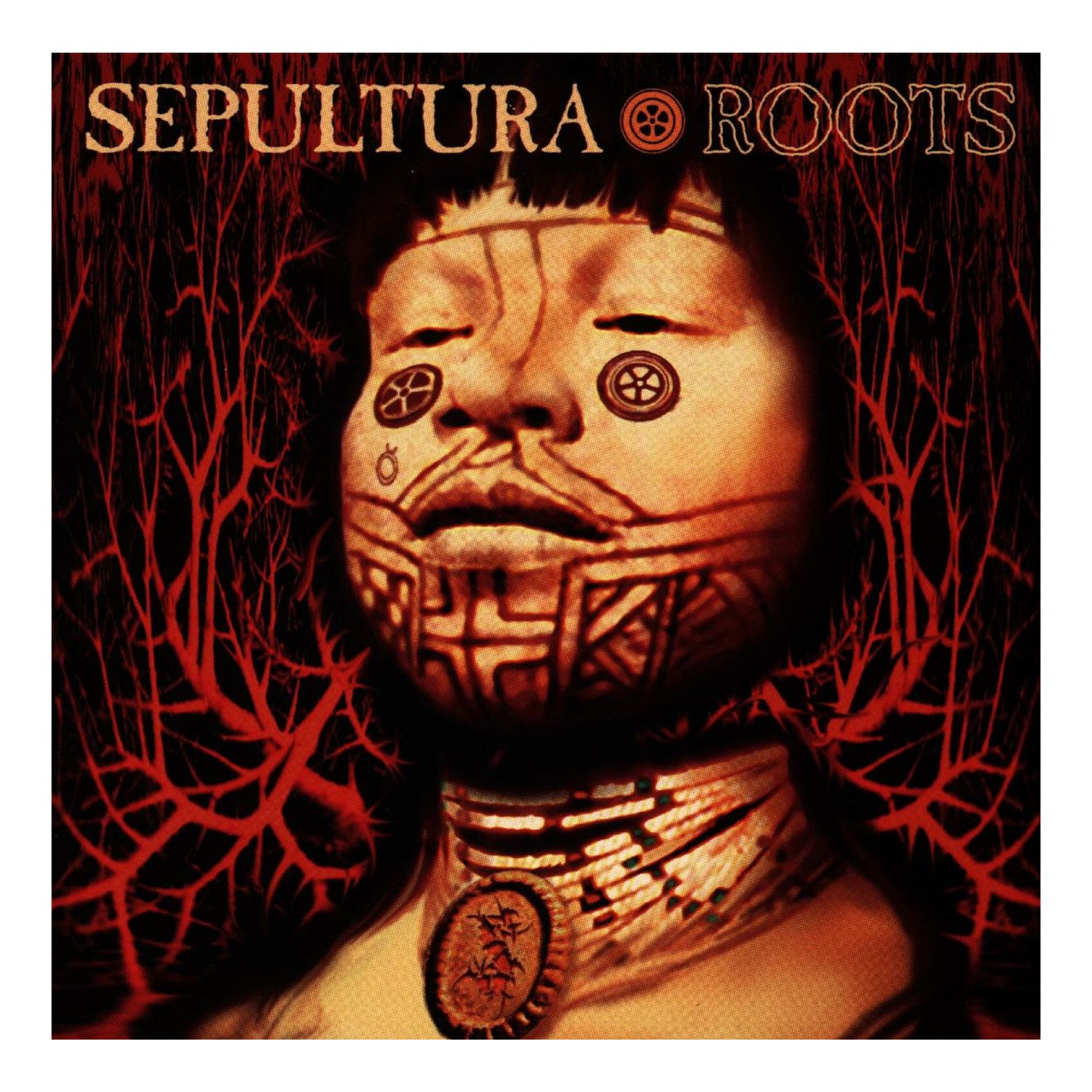 CD SEPULTURA ROOTS
