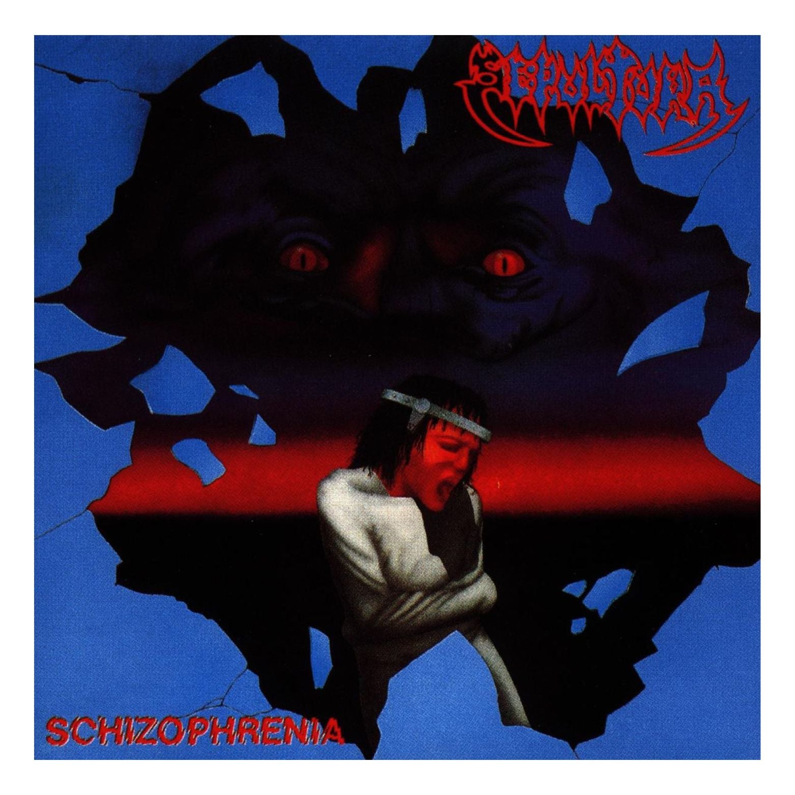 CD SEPULTURA SCHIZOPRENIA