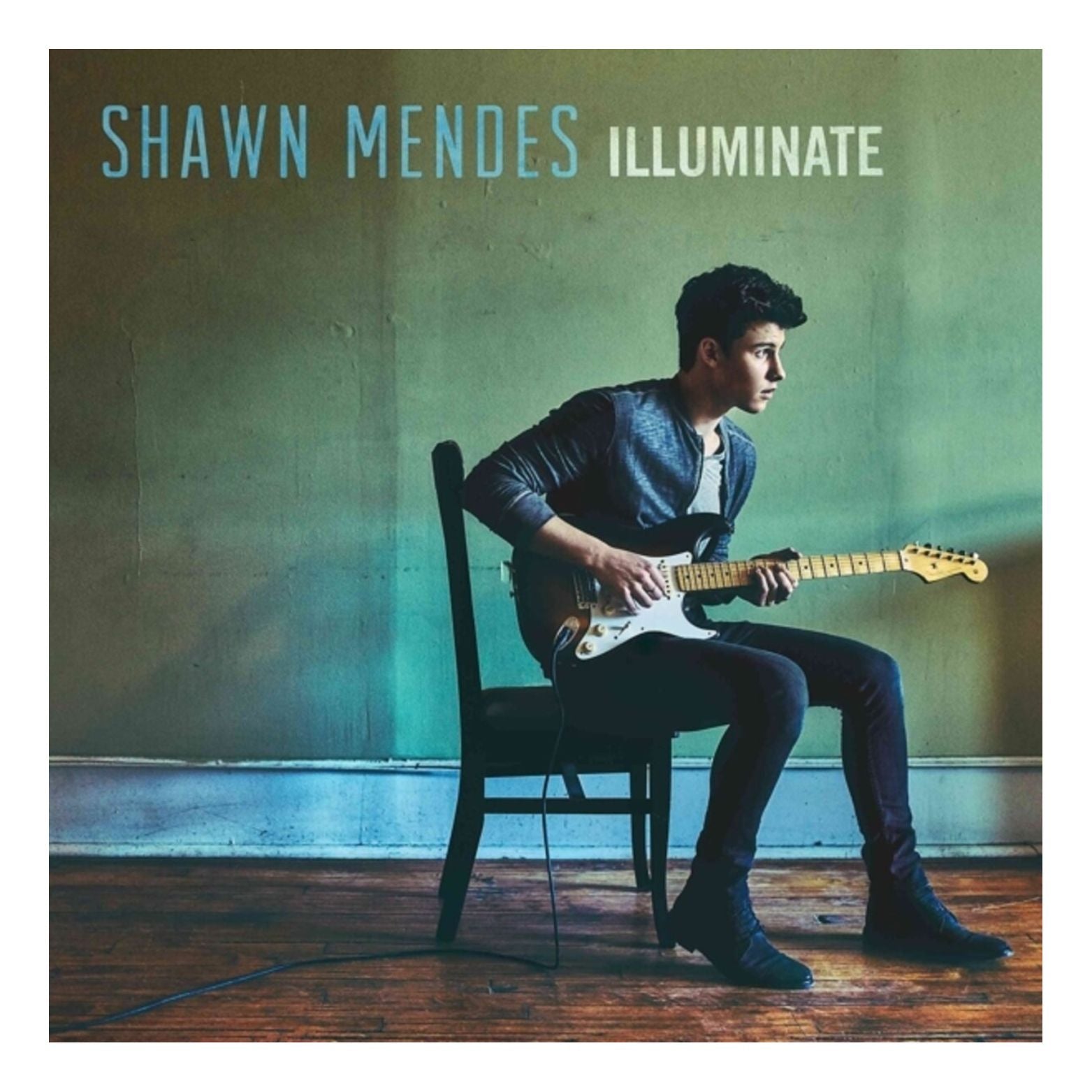 CD SHAWN MENDEZ ILLUMINATE