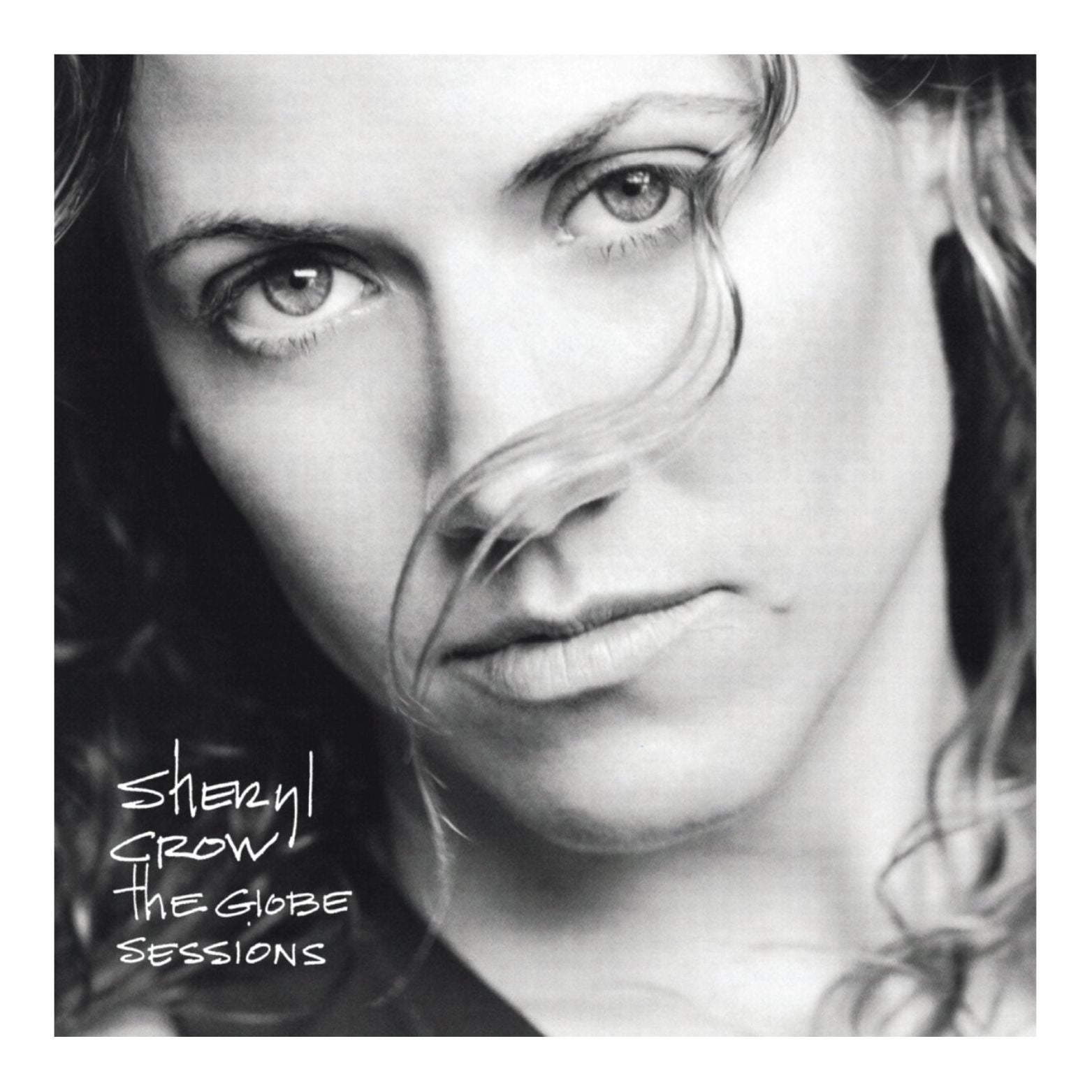 CD SHERYL CROW THE GLOBAL SESSIONS