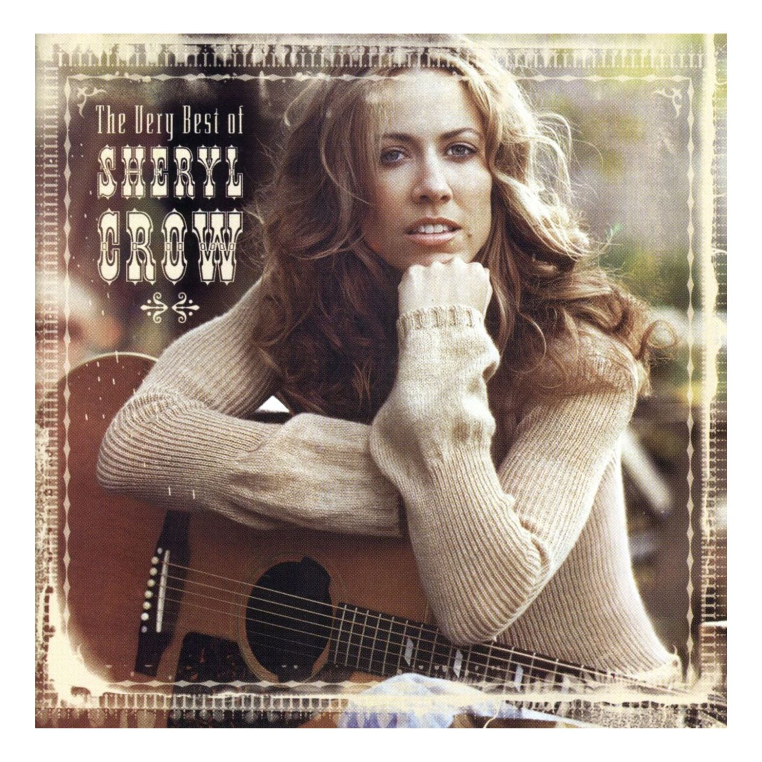 CD SHERYL CROW VERY BEST OF SHERYL CROW