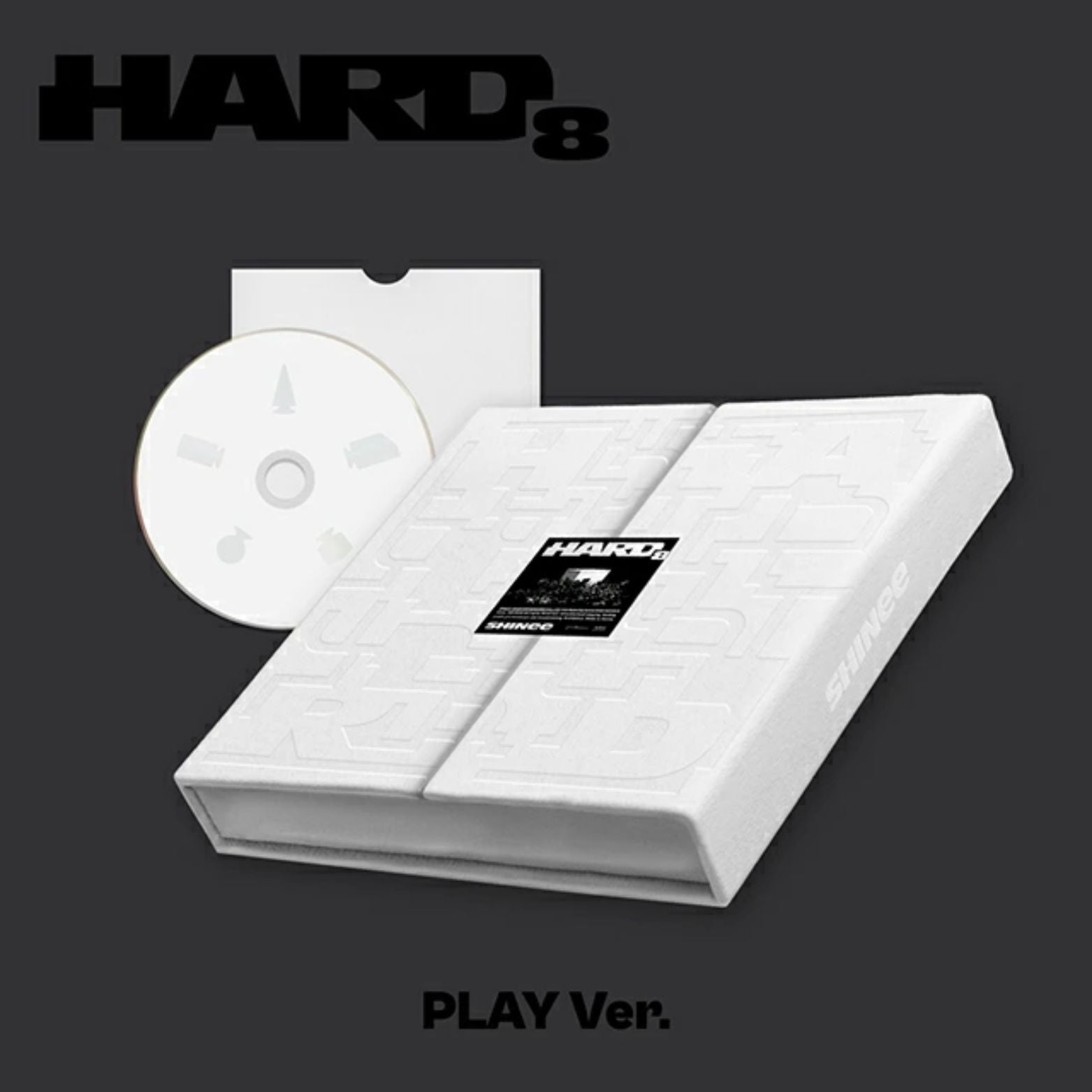CD SHINEE HARD