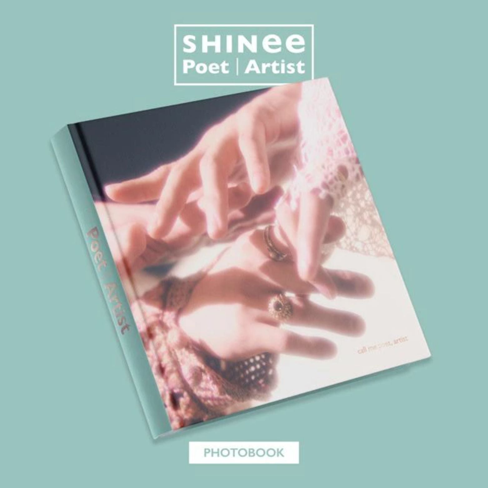 CD SHINEE POET ARTIST