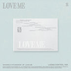 CD SHOWNU X HYUNGWON LOVE ME LOSING CONTROL VER.