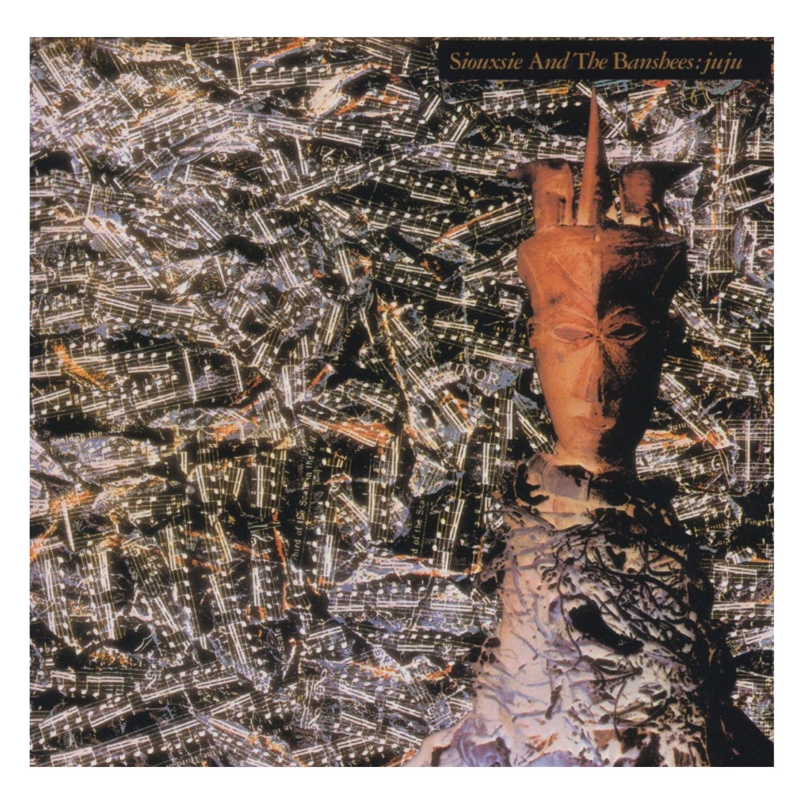 CD SIOUXSIE AND THE BANSHEES JU JU