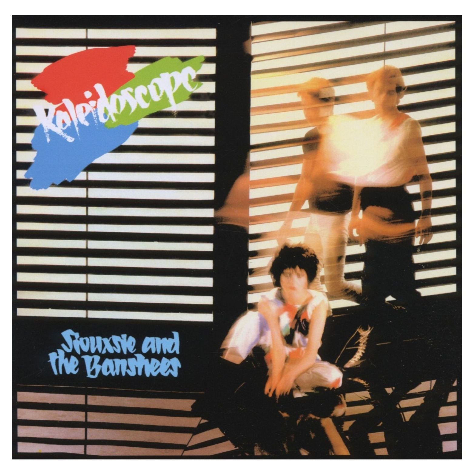 CD SIOUXSIE AND THE BANSHEES KALEIDOSCOPE