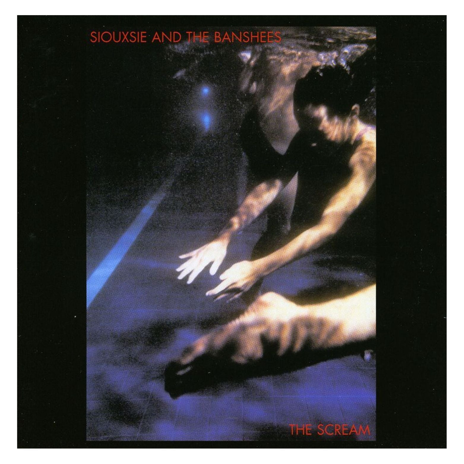 CD SIOUXSIE AND THE BANSHEES THE SCREAM