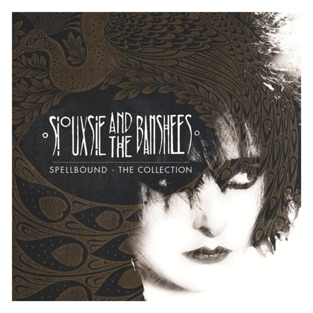 CD SIOUXSIE AND THE BANSHEES SPELLBOUND
