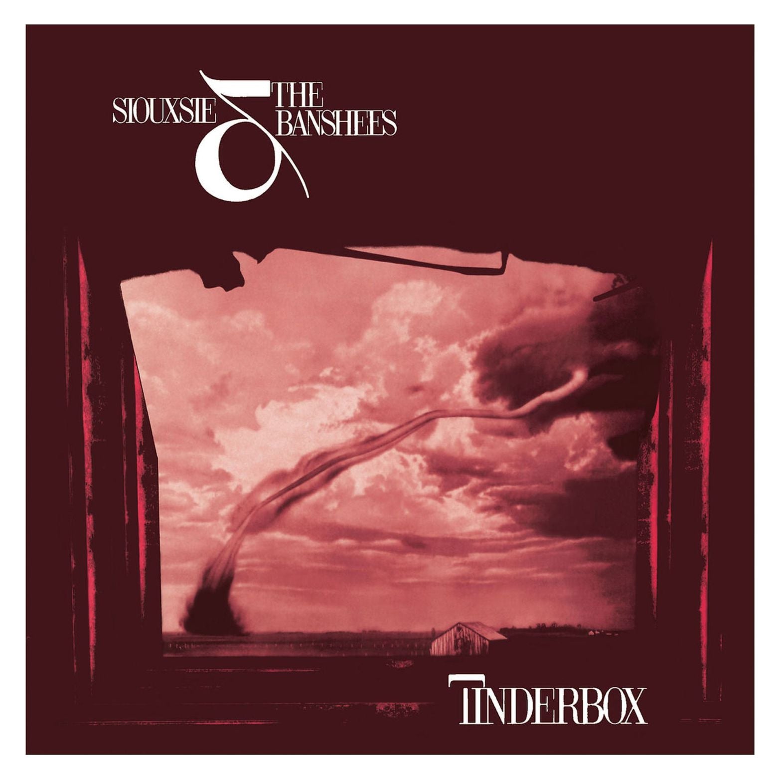 CD SIOUXSIE AND THE BANSHEES TINDERBOX