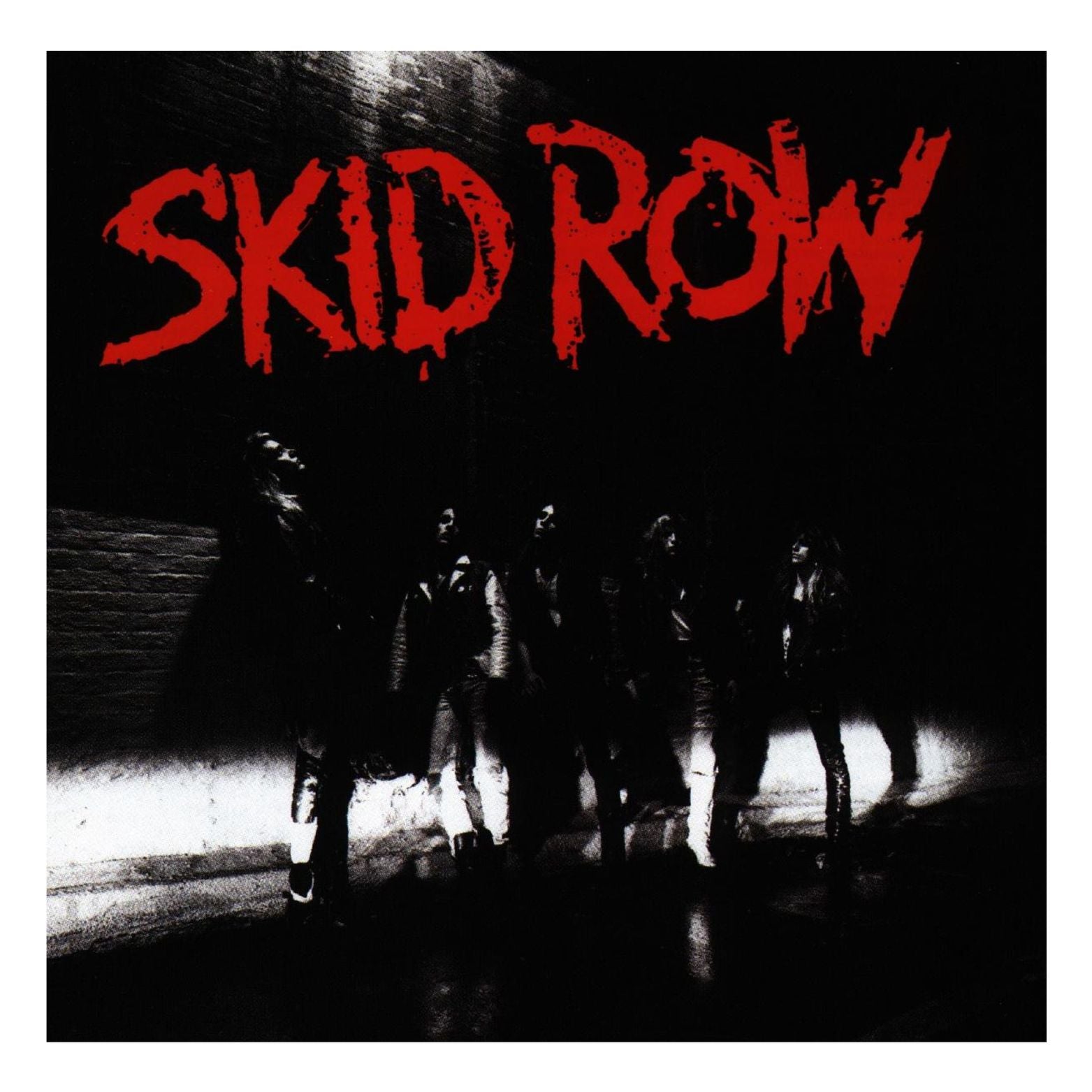 CD SKID ROW SKID ROW
