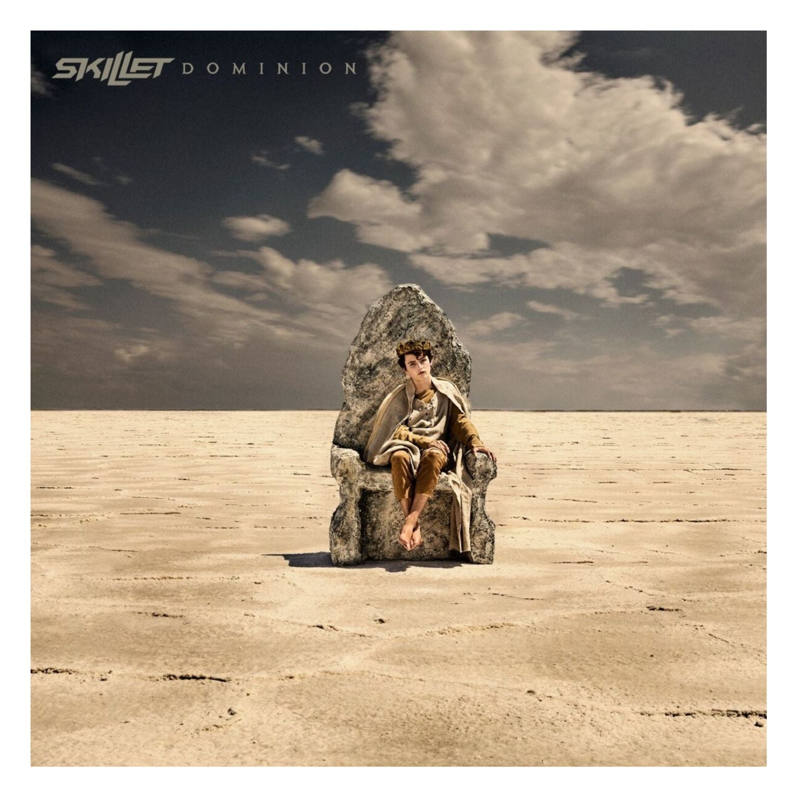 CD SKILLET DOMINION