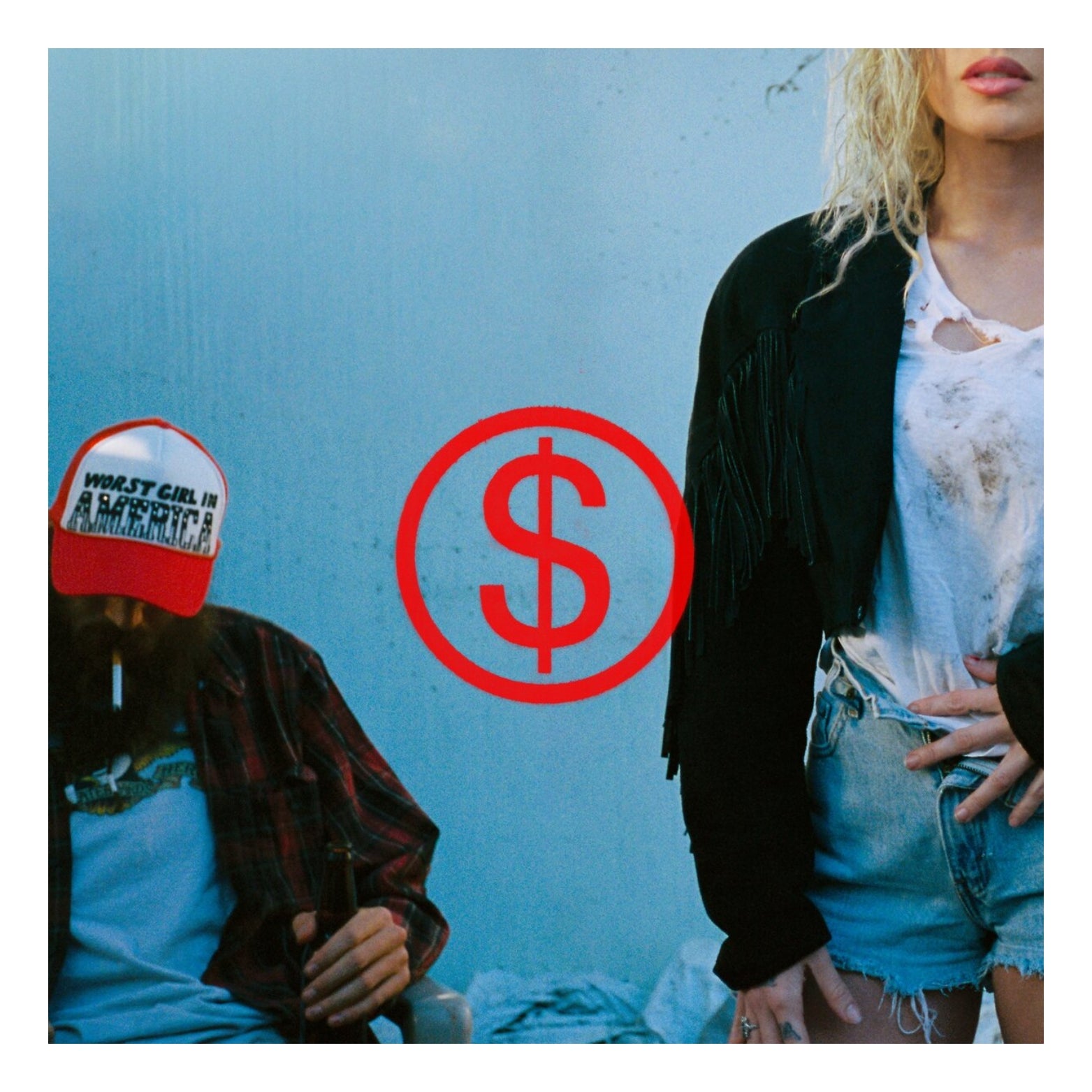 CD SLAYYYTER WOR$T GIRL IN AMERICA