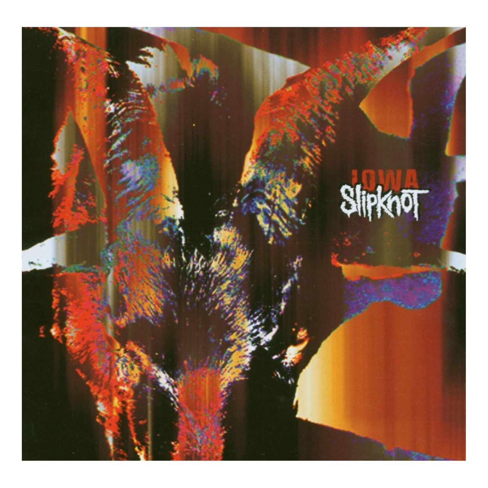CD SLIPKNOT IOWA