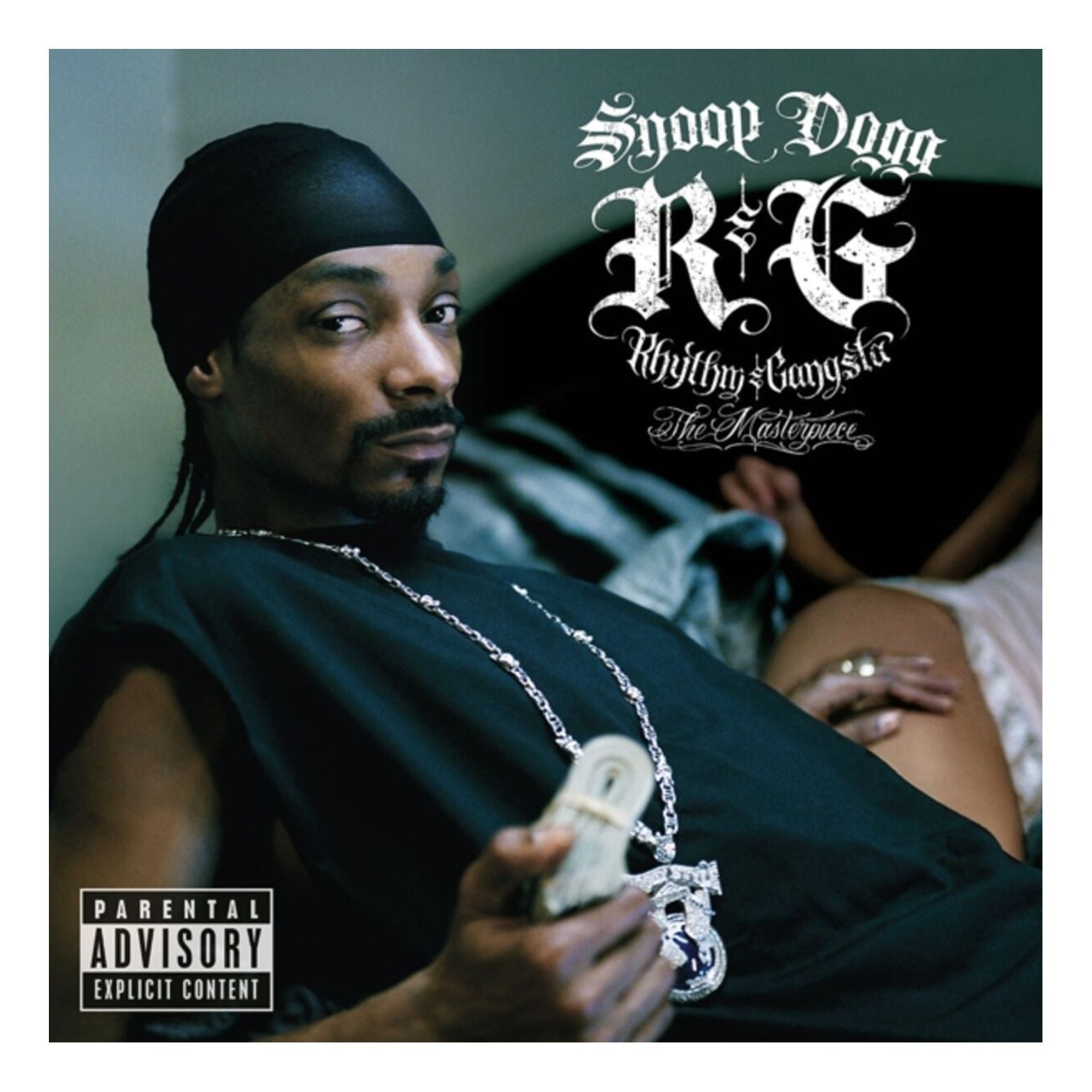CD SNOOP DOGG R&G (RHYTHM & GANGSTA): THE MASTERPIECE