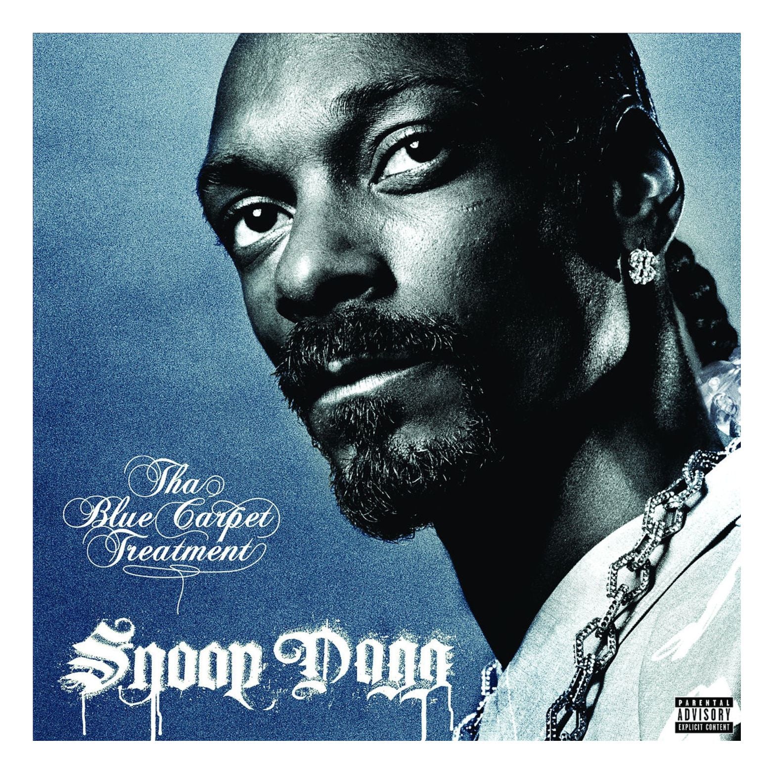 CD SNOOP DOGG THA BLUE CARPET TREATMENT