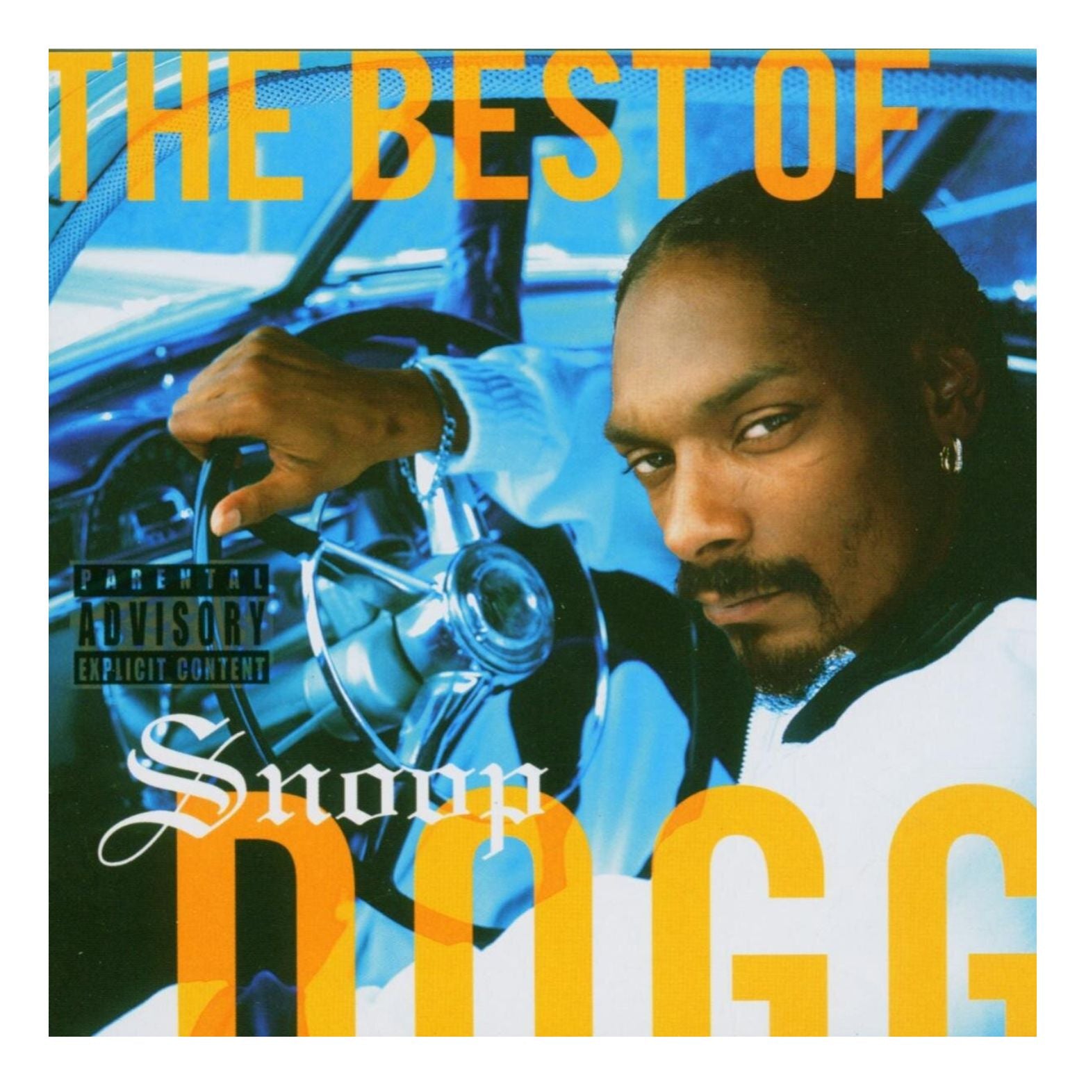 CD SNOOP DOGG THE BEST OF SNOOP DOGG