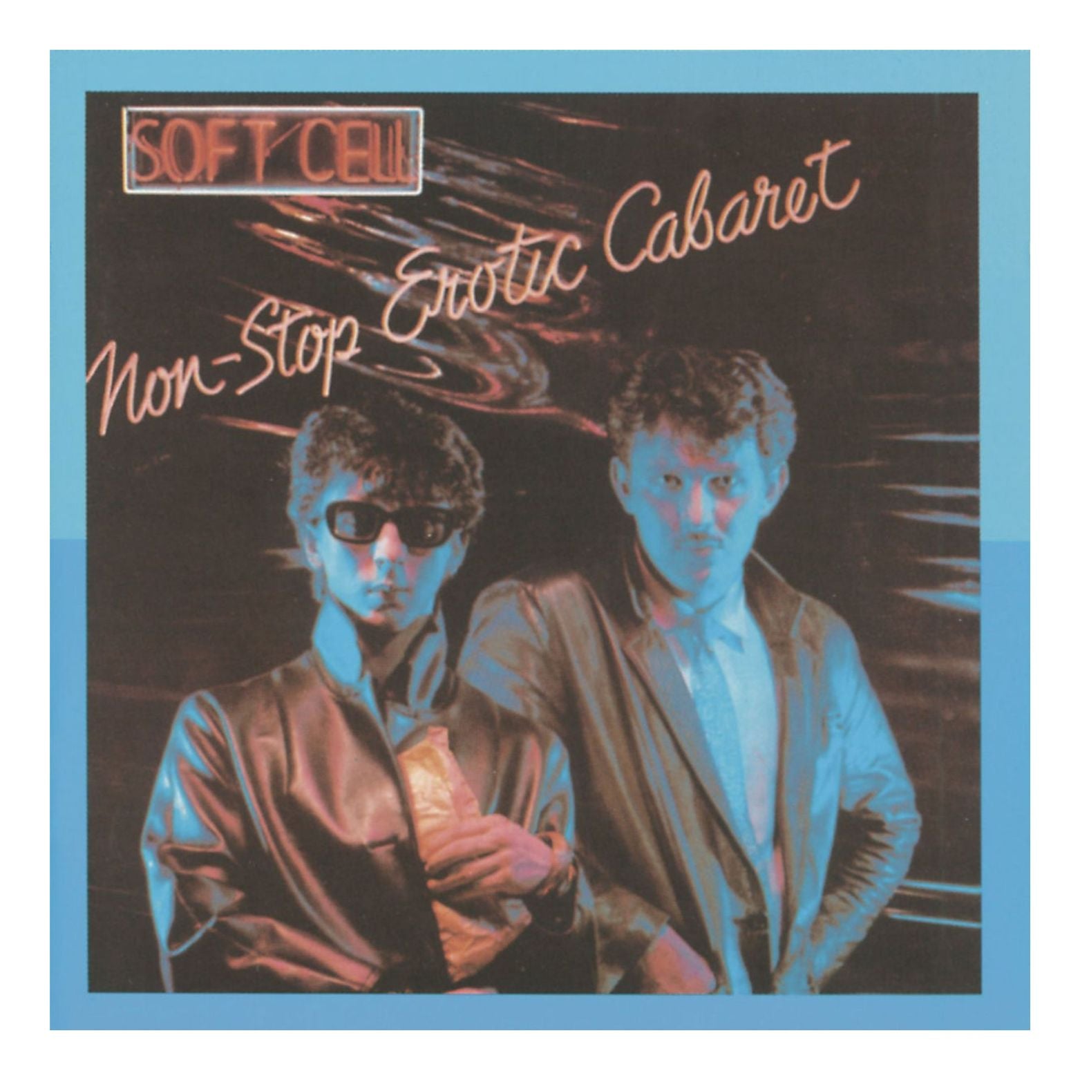 CD SOFT CELL NON STOP EROTIC CABARET