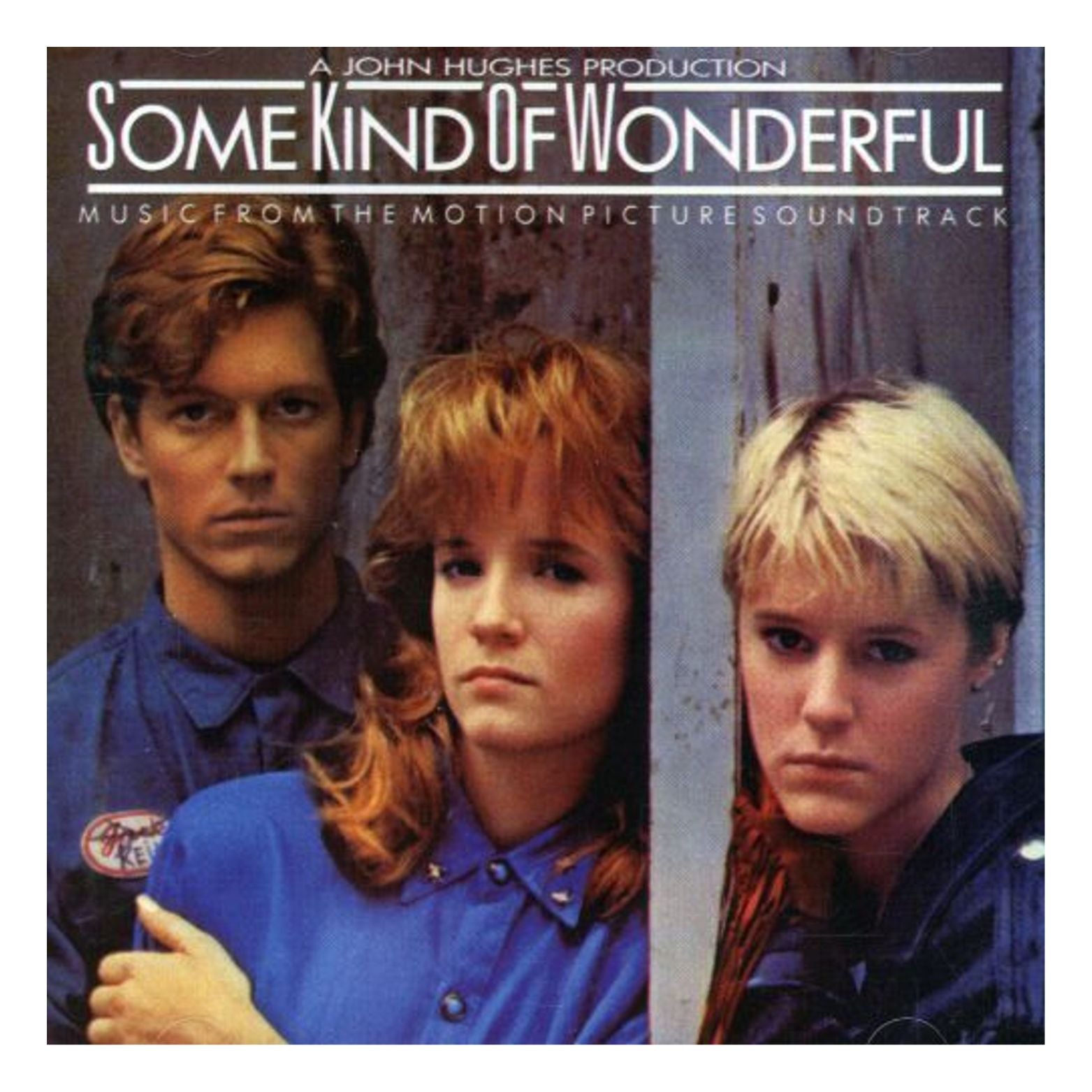 CD SOME KIND OF WONDERFUL MUSIC FROM THE MOTION PICTURE SOUNDTRACK