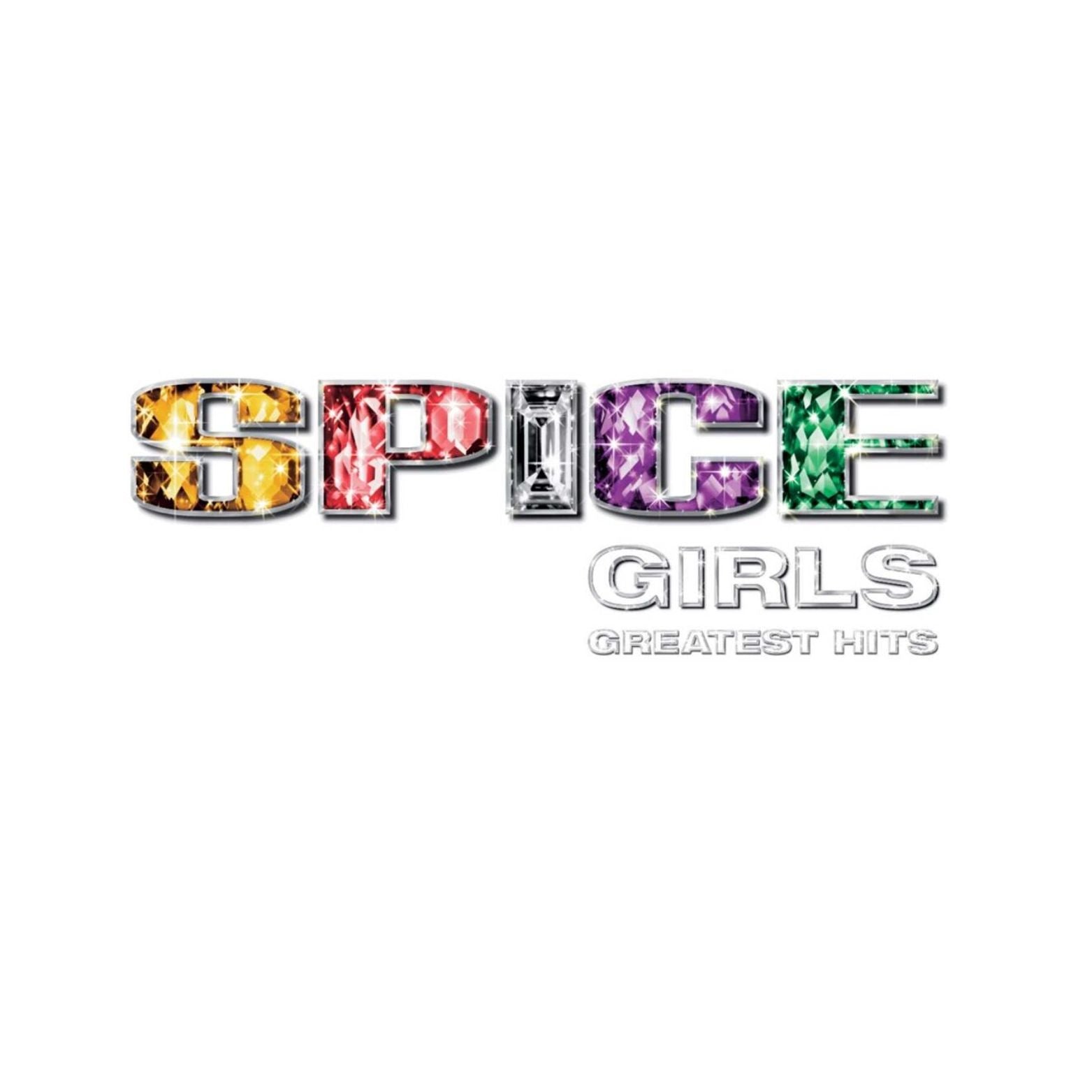 CD SPICE GIRLS GREATEST HITS