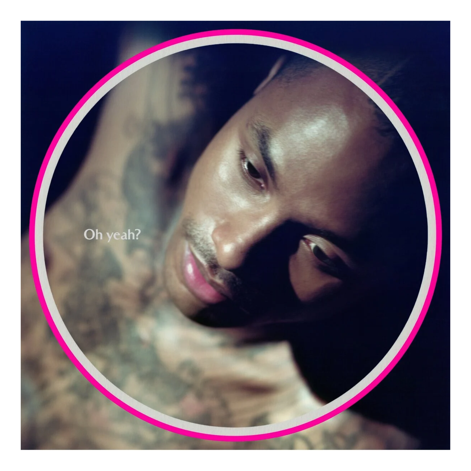 CD STEVE LACY OH YEAH?