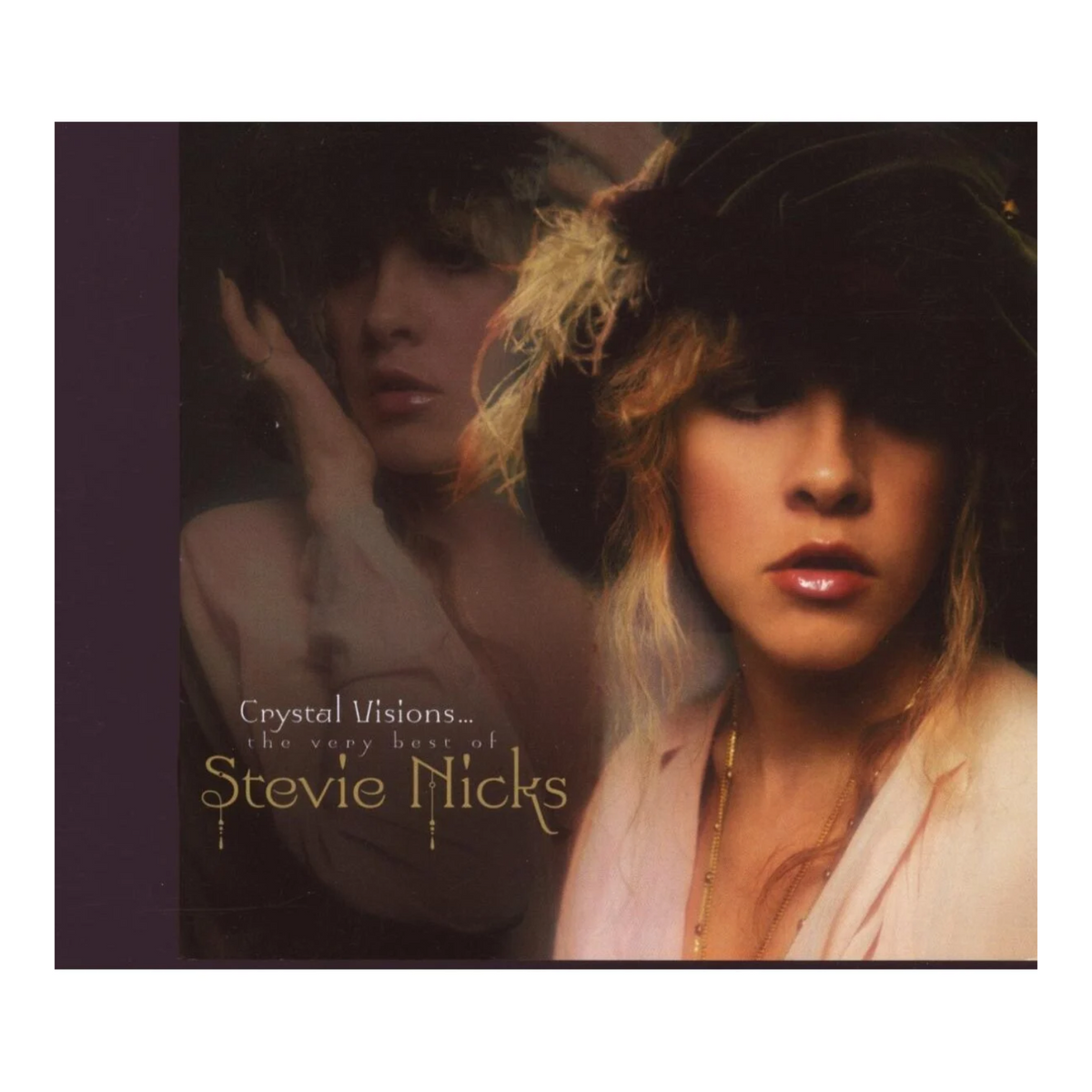 CD STEVIE NICKS CRYSTAL VISIONS - THE VERY BEST OF