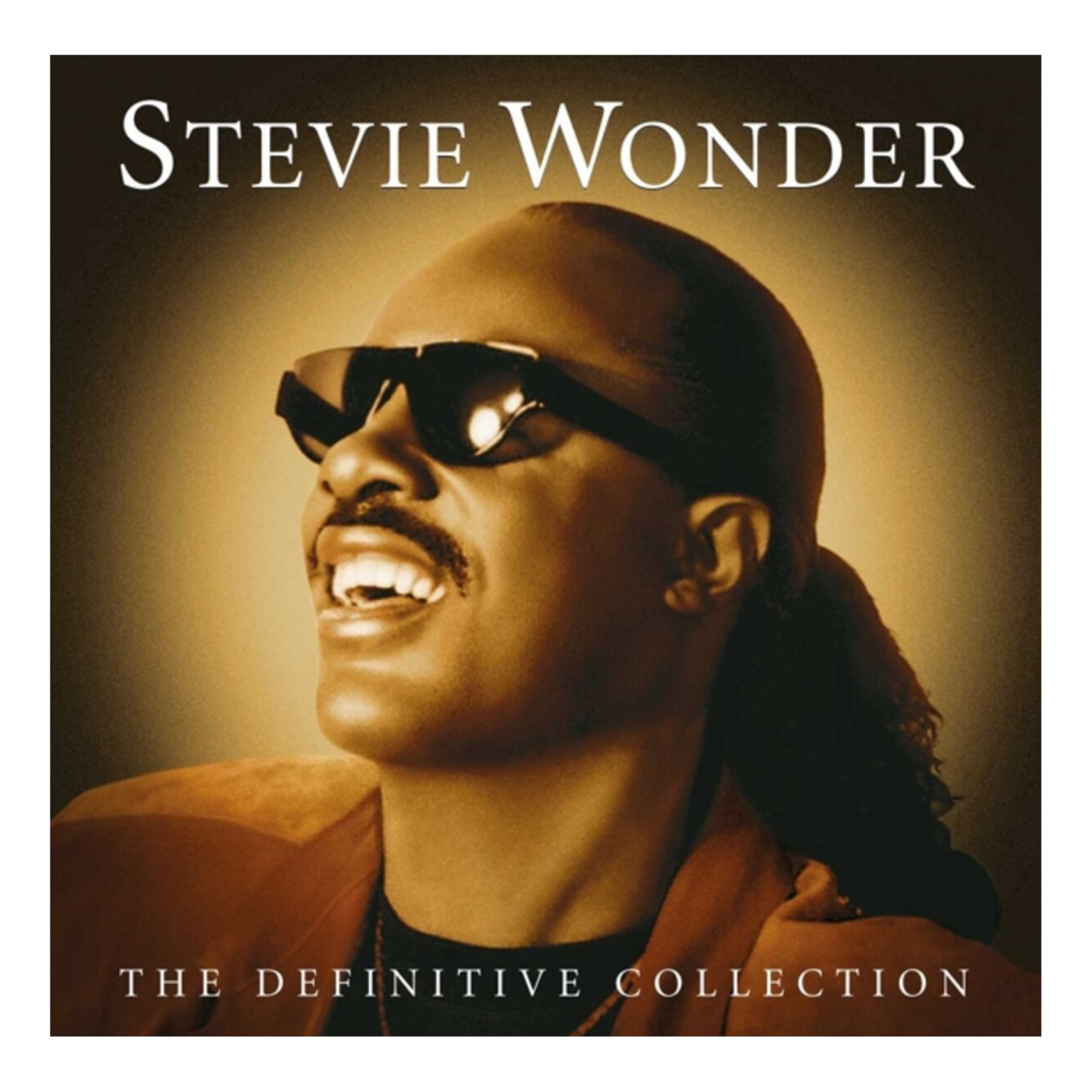 CD STEVIE WONDER DEFINITIVE COLLECTION