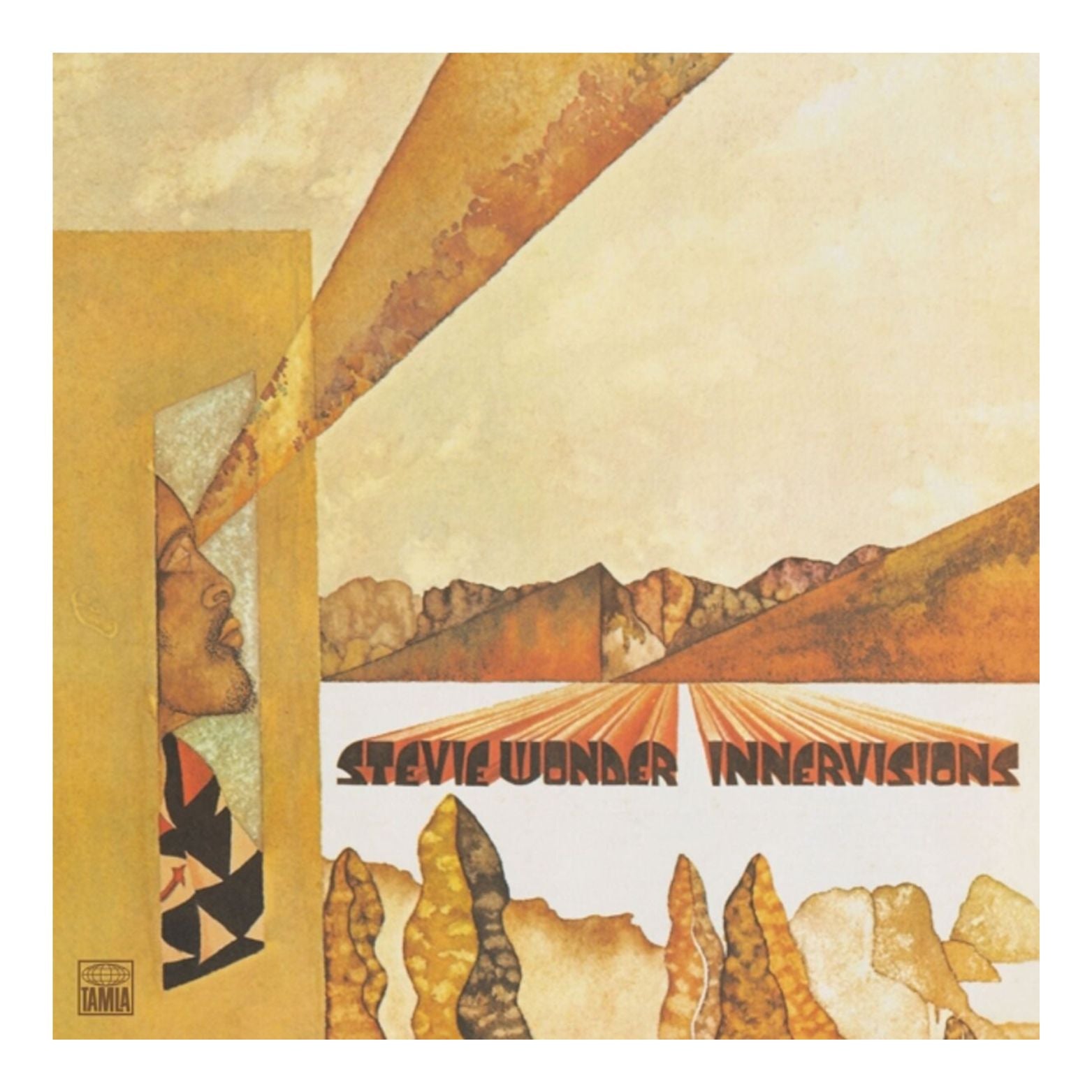 CD STEVIE WONDER INNERVISIONS