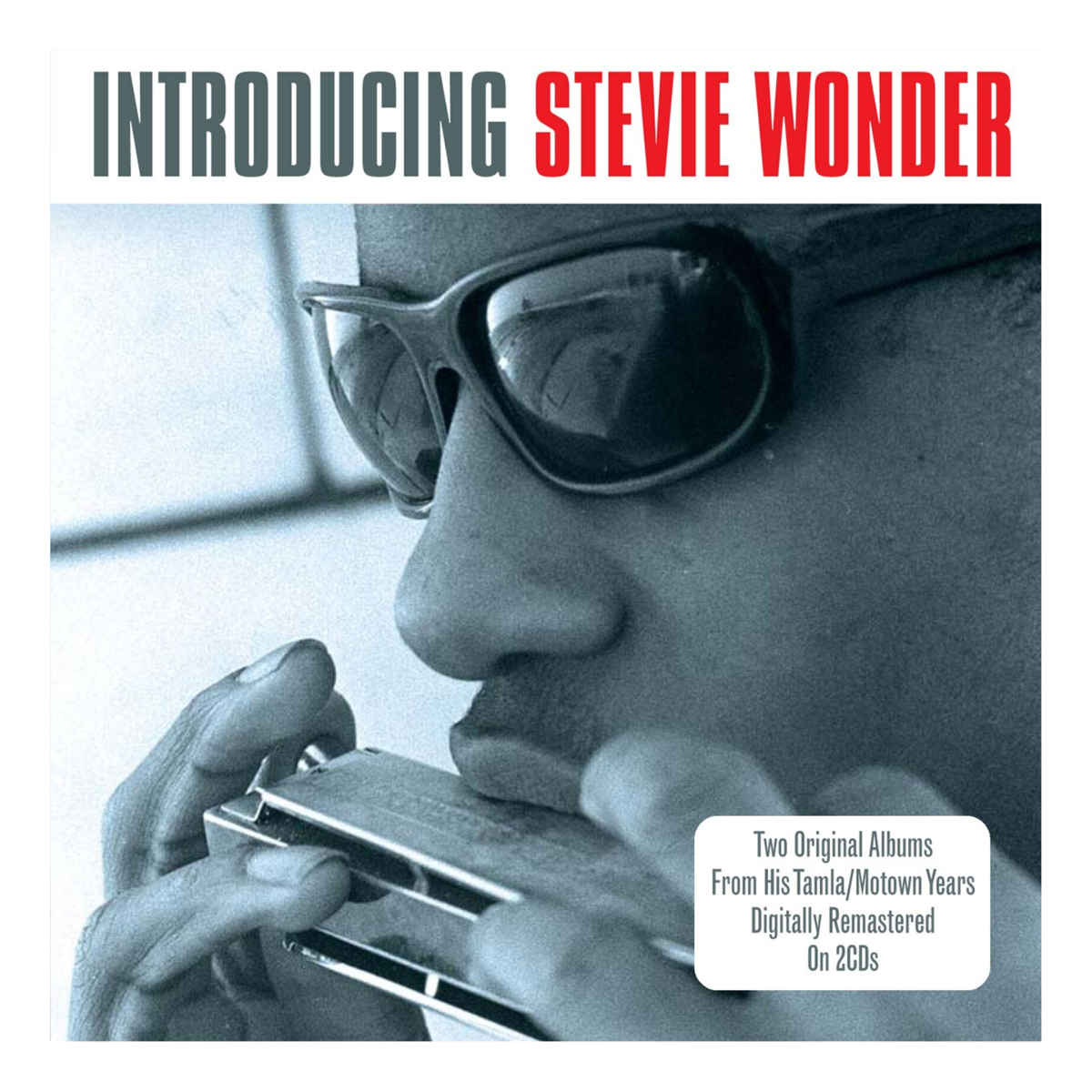 CD STEVIE WONDER INTRODUCING 2CD