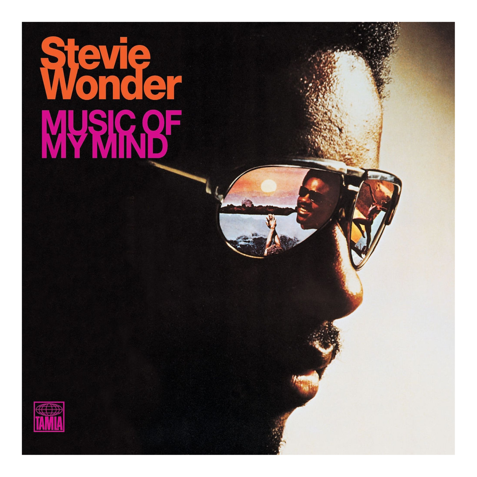 CD STEVIE WONDER MUSIC OF MY MIND