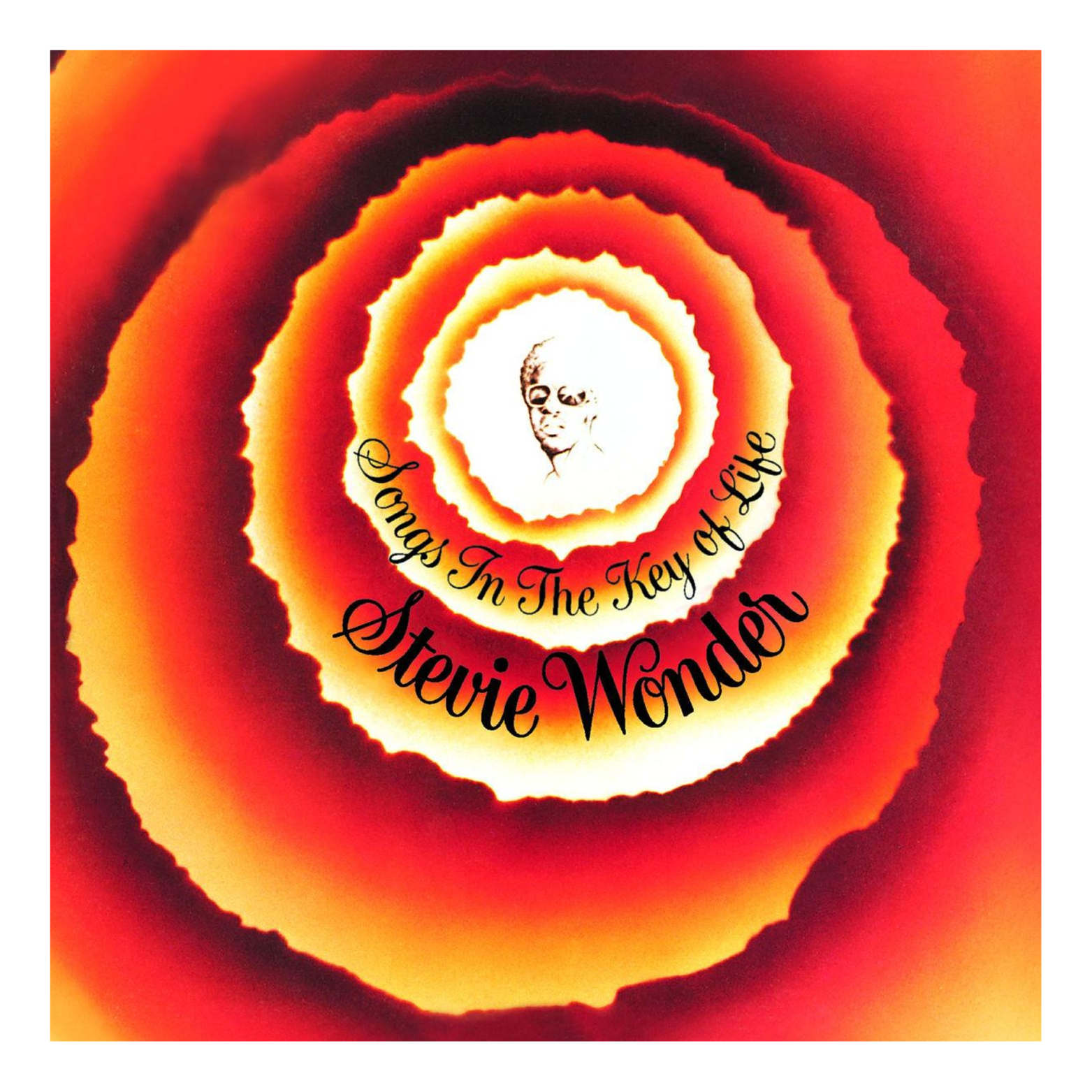 CD STEVIE WONDER SONGS IN THE KEY OF LIFE 2CD