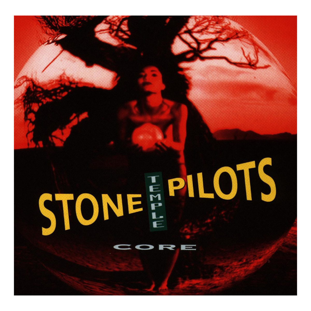 CD STONE TEMPLE PILOTS CORE