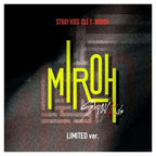 CD STRAY KIDS CLE 1 MIROH