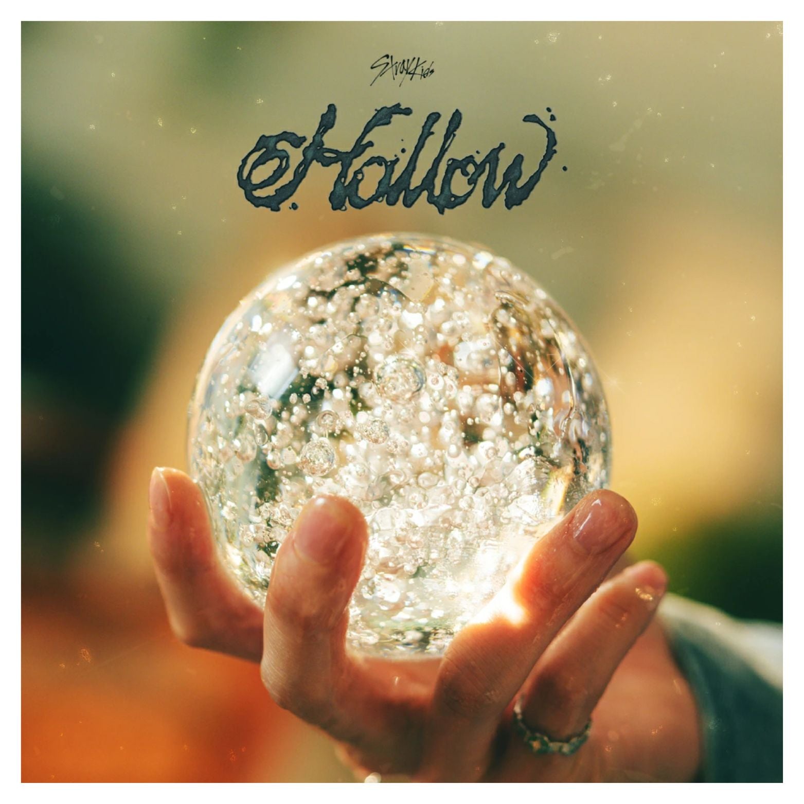 CD STRAY KIDS HOLLOW