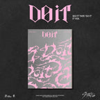 CD STRAY KIDS SKZ IT TAPE 'DO IT'