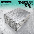 CD STRAYKIDS THIS & THAT 10th MINI ALBUM TRUCK VER. LIMITED EDITION