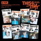 CD STRAYKIDS THIS & THAT 10th MINI ALBUM (& VER.)