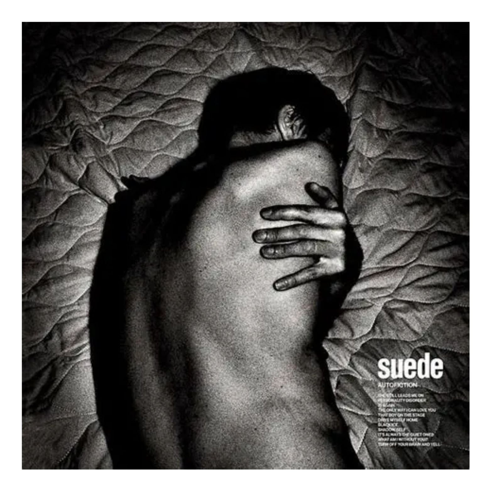 CD SUEDE AUTOFICTION