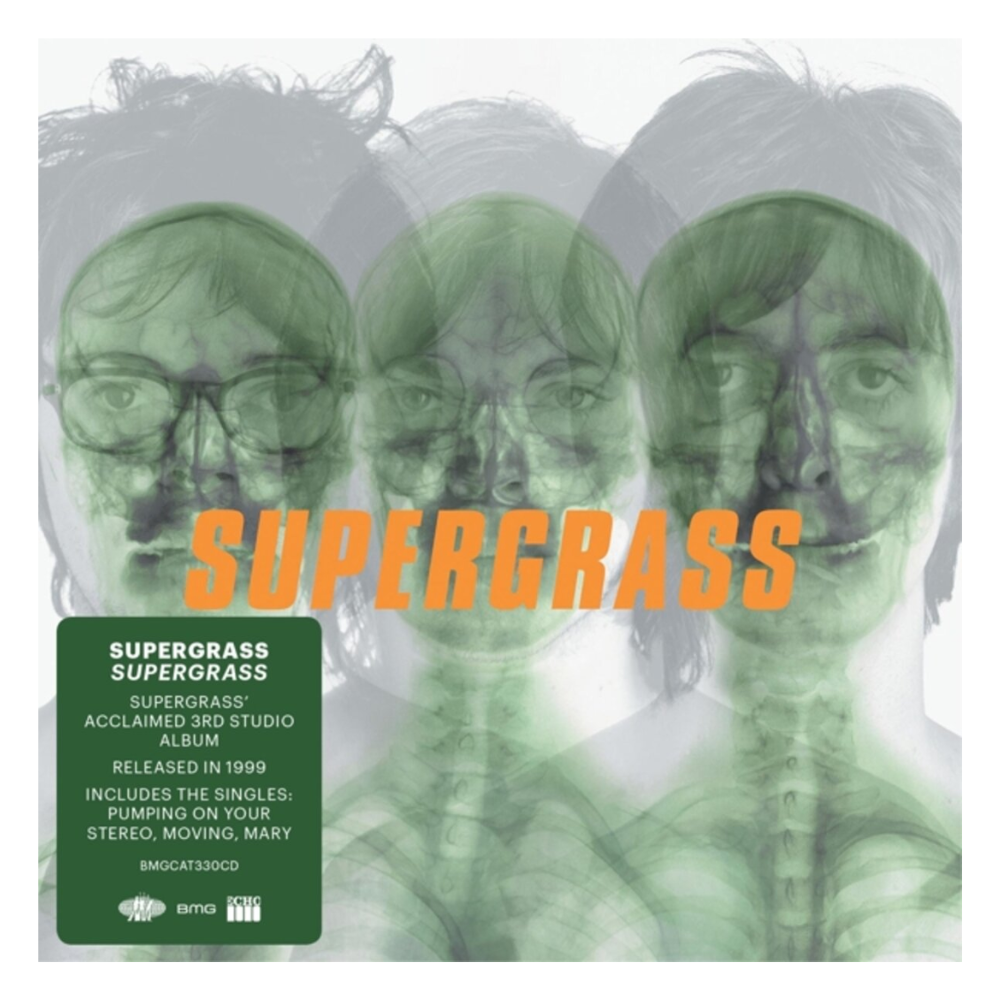 CD SUPERGRASS SUPERGRASS